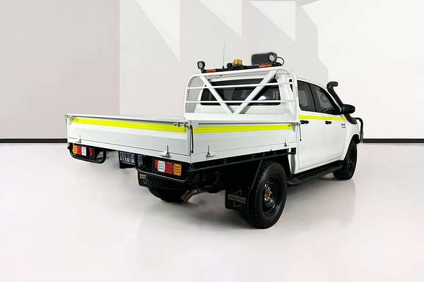 2021 Toyota HILUX SR (4x4) GUN126R FACELIFT 4X4