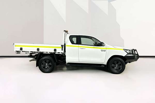 2023 Toyota Hilux SR (4x4) GUN126R 4X4