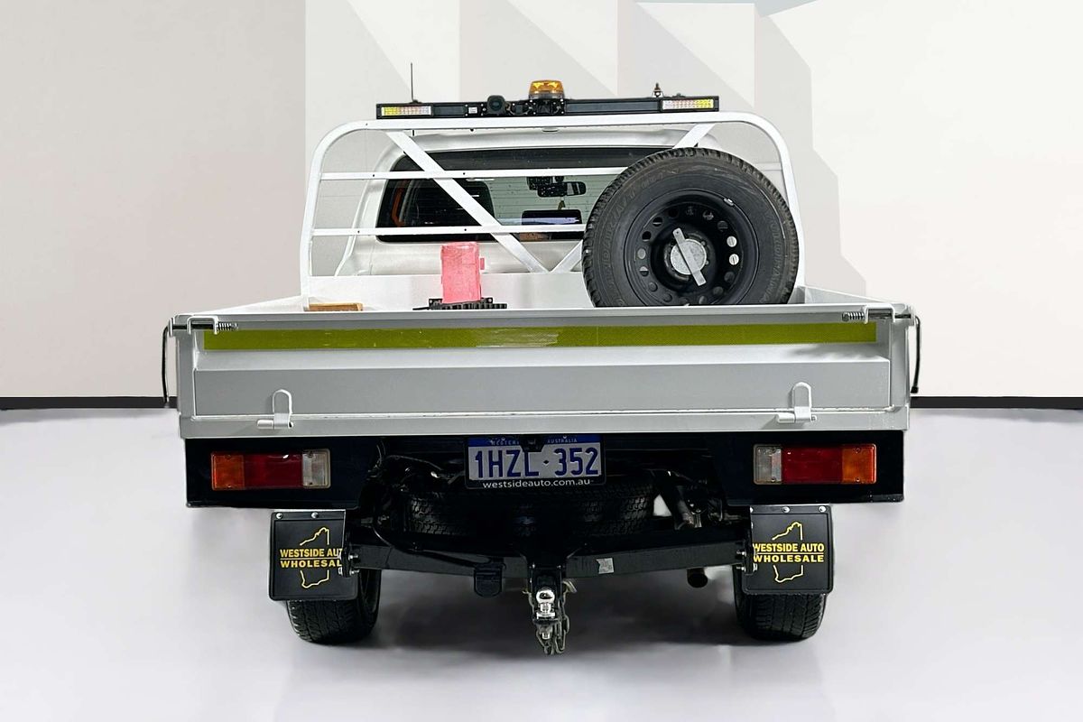 2023 Toyota HILUX SR (4x4) GUN126R 4X4