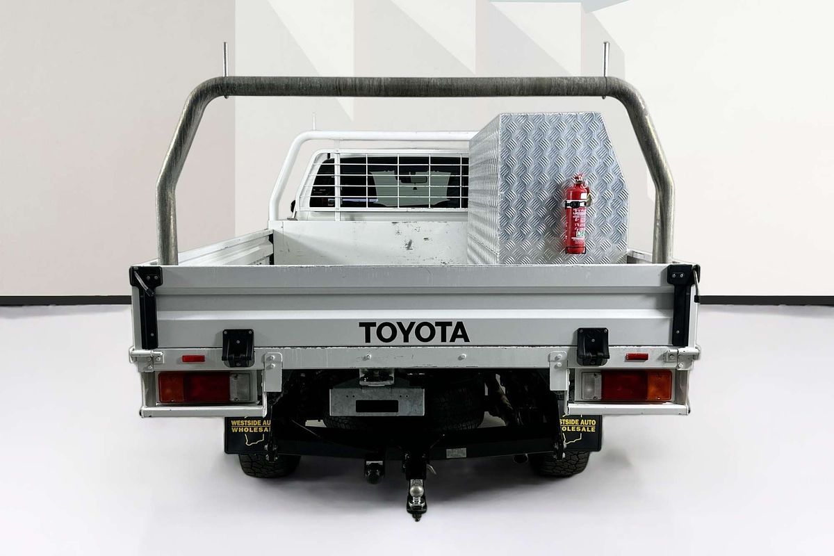 2022 Toyota Hilux SR (4x4) GUN126R 4X4