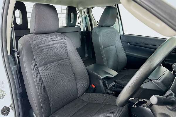 2023 Toyota Hilux SR (4x4) GUN126R 4X4