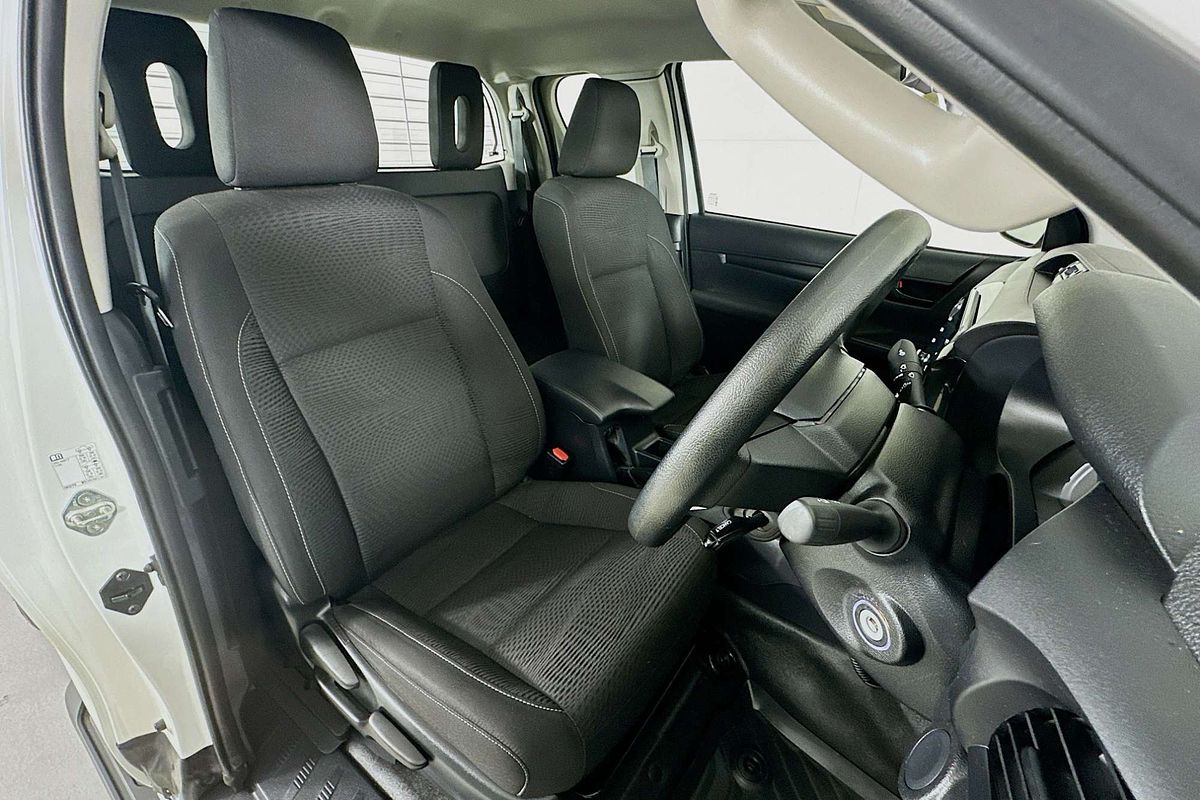 2023 Toyota Hilux SR (4x4) GUN126R 4X4
