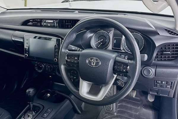 2023 Toyota Hilux SR (4x4) GUN126R 4X4