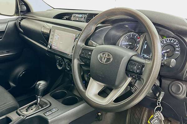 2022 Toyota HILUX SR GUN126R 4X4