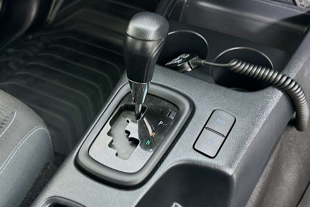 2023 Toyota Hilux SR (4x4) GUN126R 4X4