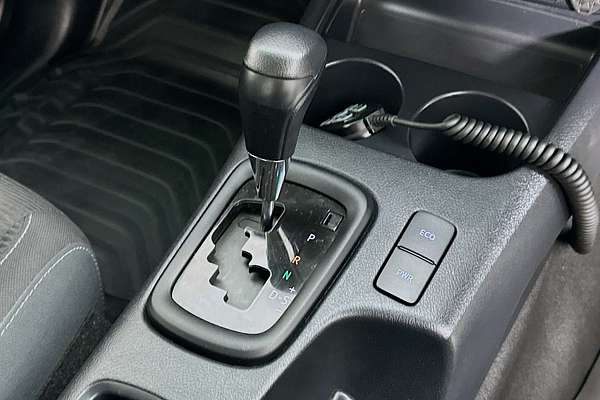 2023 Toyota Hilux SR (4x4) GUN126R 4X4