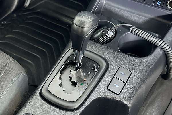 2023 Toyota Hilux SR (4x4) GUN126R 4X4