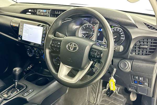 2023 Toyota HILUX SR (4x4) GUN126R 4X4