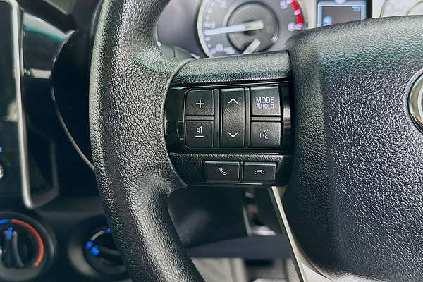 2023 Toyota Hilux SR (4x4) GUN126R 4X4