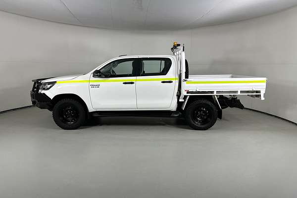 2021 Toyota HILUX SR (4x4) GUN126R FACELIFT 4X4