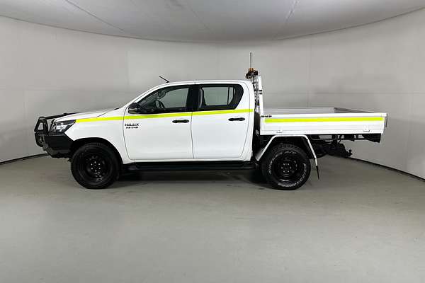 2021 Toyota HILUX SR (4x4) GUN126R FACELIFT 4X4