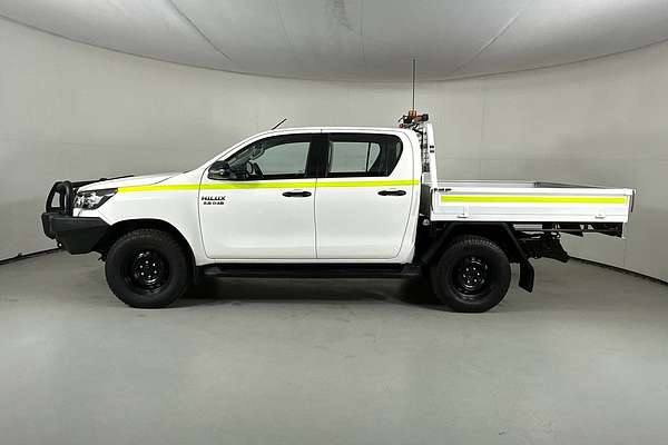 2021 Toyota HILUX SR (4x4) GUN126R FACELIFT 4X4