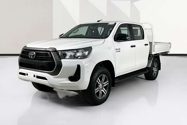 2021 Toyota HILUX SR (4x4) GUN126R FACELIFT 4X4