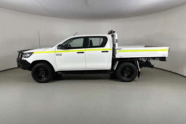 2020 Toyota HILUX SR (4x4) GUN126R FACELIFT 4X4