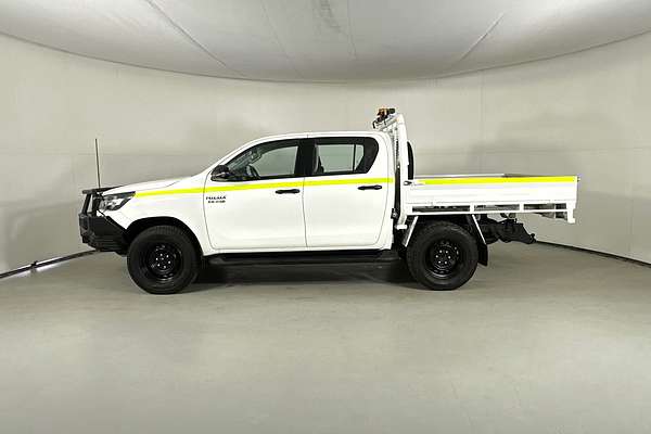 2021 Toyota HILUX SR (4x4) GUN126R FACELIFT 4X4