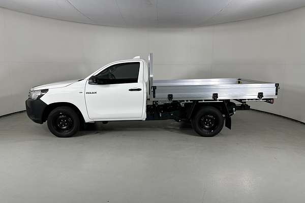 2025 Toyota HILUX Workmate TGN121R REAR WHEEL DRIVE