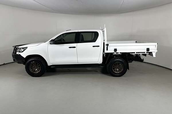 2021 Toyota HILUX SR (4x4) GUN126R 4X4