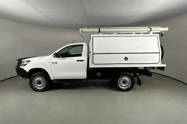 2018 Toyota HILUX SR GUN126R 4X4