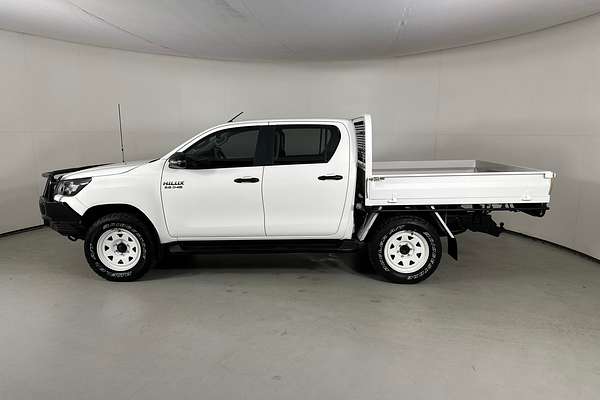 2021 Toyota HILUX SR (4x4) GUN126R FACELIFT 4X4
