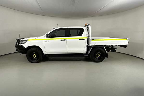 2021 Toyota HILUX SR (4x4) GUN126R FACELIFT 4X4