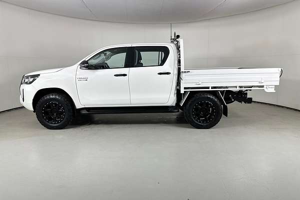 2022 Toyota HILUX SR (4x4) GUN126R 4X4