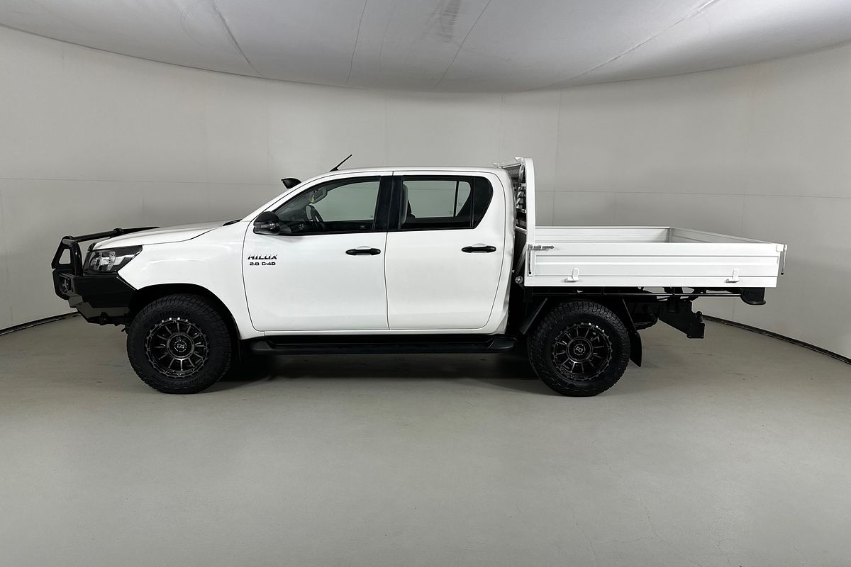 2021 Toyota HILUX SR (4x4) GUN126R FACELIFT 4X4