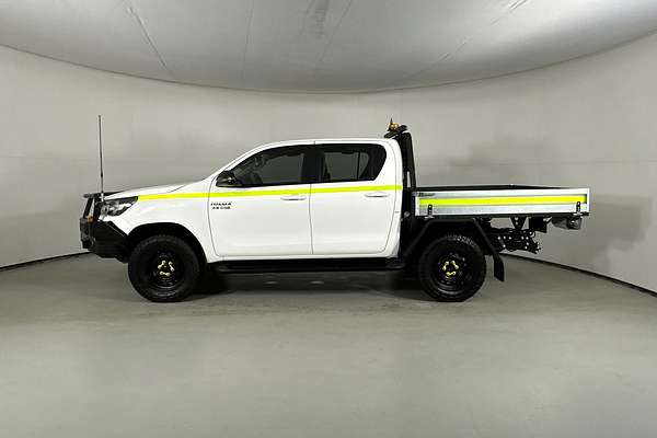 2023 Toyota HILUX SR (4x4) GUN126R 4X4