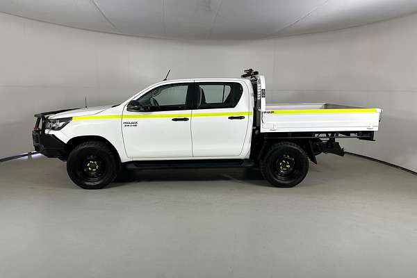 2021 Toyota HILUX SR (4x4) GUN126R FACELIFT 4X4