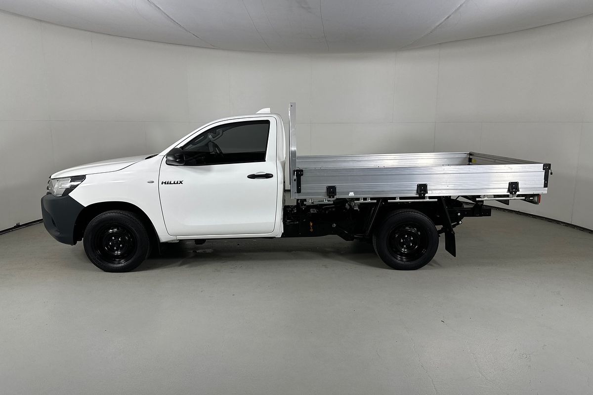 2022 Toyota HILUX WORKMATE (4x2) TGN121R 4x2
