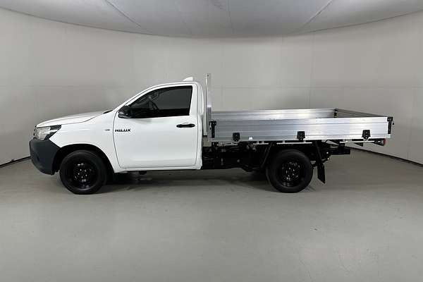 2022 Toyota HILUX WORKMATE (4x2) TGN121R 4x2