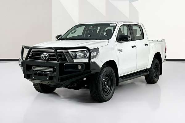 2022 Toyota HILUX SR HI-RIDER (4x2) GUN136R REAR WHEEL DRIVE