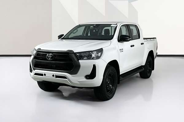 2022 Toyota HILUX SR HI-RIDER (4x2) GUN136R REAR WHEEL DRIVE