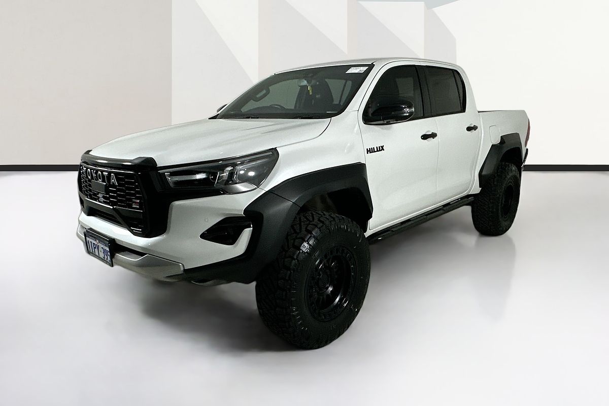 2024 Toyota HILUX GR-SPORT (4x4) GUN126R 4X4
