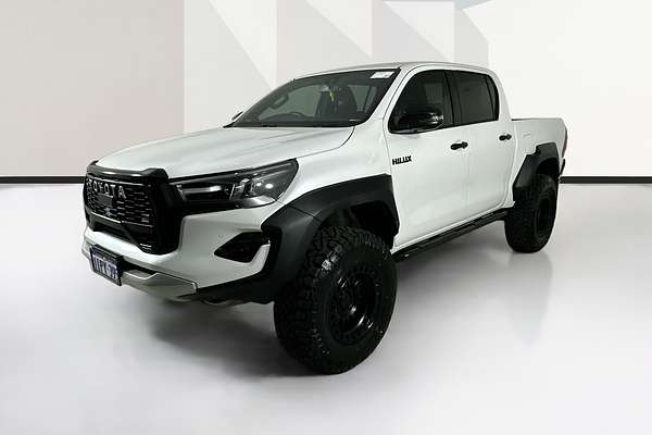 2024 Toyota HILUX GR-SPORT (4x4) GUN126R 4X4