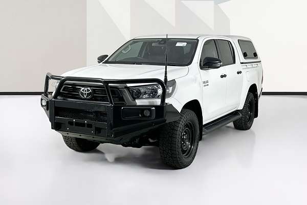 2022 Toyota HILUX SR (4x4) GUN126R 4X4