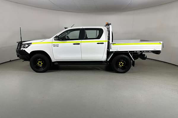 2021 Toyota HILUX SR (4x4) GUN126R FACELIFT 4X4