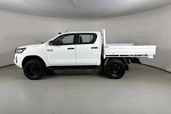 2020 Toyota HILUX SR (4x4) GUN126R FACELIFT 4X4