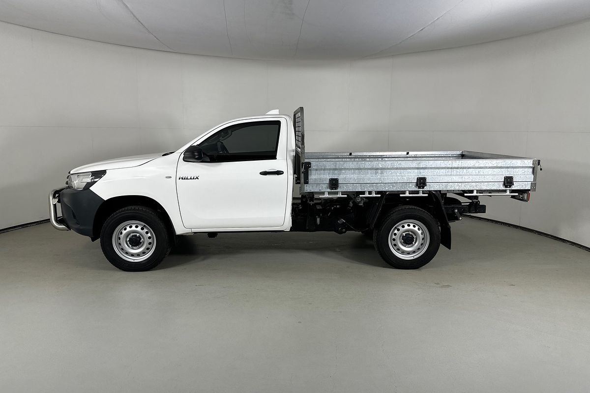 2021 Toyota HILUX WORKMATE HI-RIDER (4x2) GUN135R 4x2