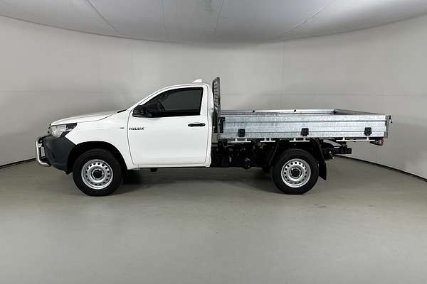 2021 Toyota HILUX WORKMATE HI-RIDER (4x2) GUN135R 4x2