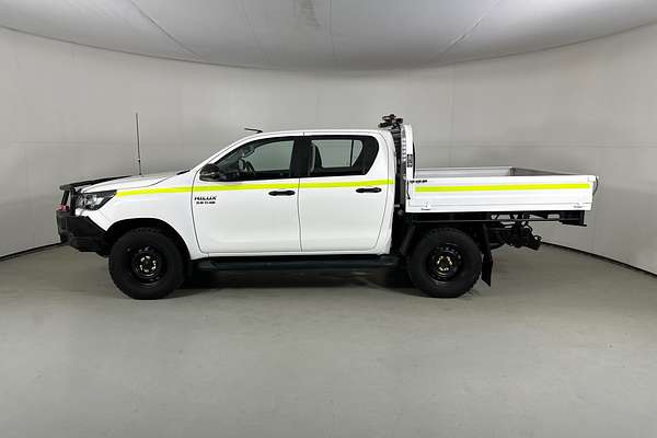 2021 Toyota HILUX SR (4x4) GUN126R FACELIFT 4X4