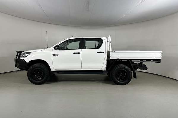 2020 Toyota HILUX SR (4x4) GUN126R FACELIFT 4X4