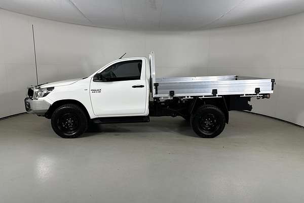2021 Toyota HILUX SR (4x4) GUN126R FACELIFT 4X4