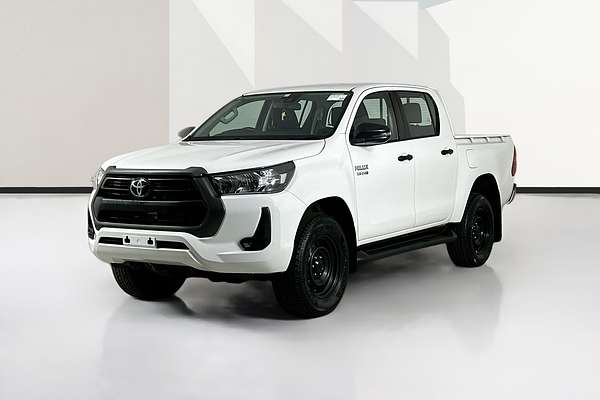 2022 Toyota HILUX SR HI-RIDER (4x2) GUN136R REAR WHEEL DRIVE