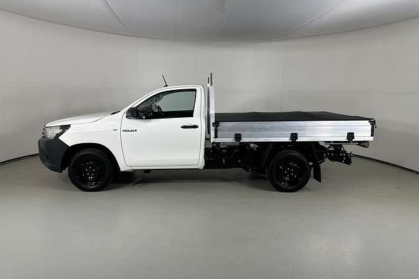 2021 Toyota HILUX WORKMATE (4x2) TGN121R 4x2