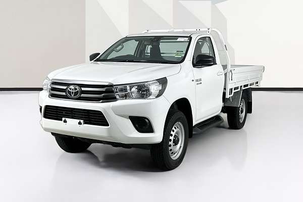 2024 Toyota HILUX SR (4x4) GUN126R 4X4