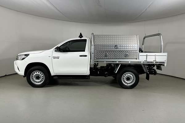 2022 Toyota HILUX SR (4x4) GUN126R 4X4