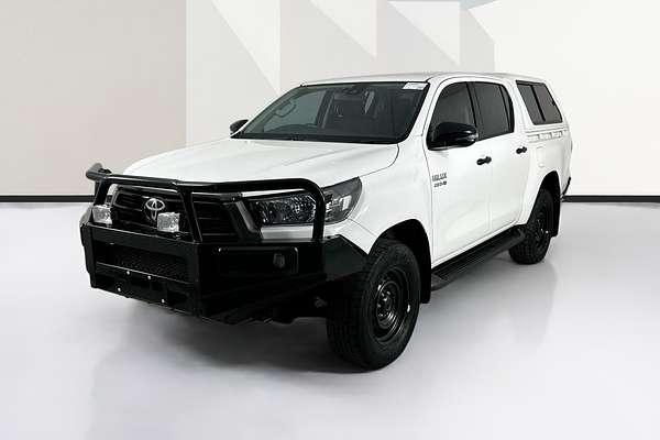 2021 Toyota Hilux SR HI-RIDER (4x2) GUN136R REAR WHEEL DRIVE