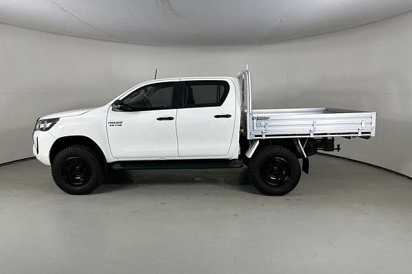 2020 Toyota HILUX SR (4x4) GUN126R FACELIFT 4X4