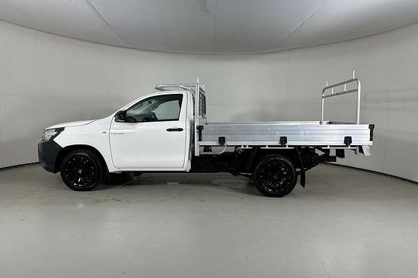 2016 Toyota Hilux WORKMATE GUN122R REAR WHEEL DRIVE