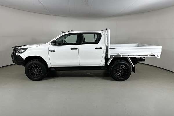 2020 Toyota HILUX SR (4x4) GUN126R FACELIFT 4X4